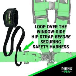 Rhino USA RNO-RESTRAINTS