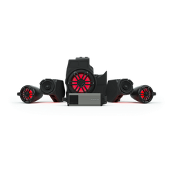 Rockford Fosgate UTV RZR19RCPXP-STG4