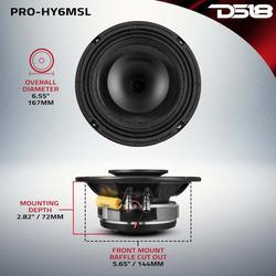 DS18 PRO-HY6MSL