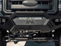 Road Armor 6112XFPRB