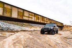 Body Armor 4x4 JL-19534