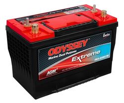 Odyssey Battery ODX-AGM27M