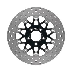 EBC Powersports MD521BLK