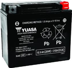 Yuasa Battery YUAM720BH-PW