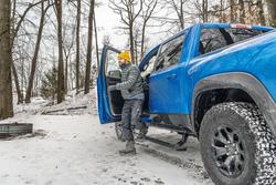 AMP Research 78240-01A