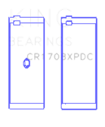 King Engine Bearings CR1708XPDC