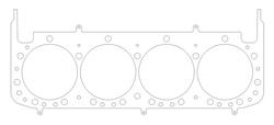 Cometic Gasket C5215-051