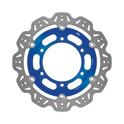 EBC Powersports VR646BLU