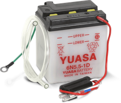 Yuasa Battery YUAM2655B