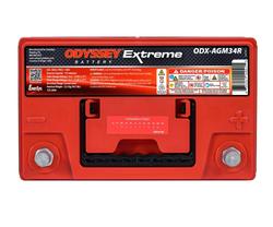 Odyssey Battery ODX-AGM34R
