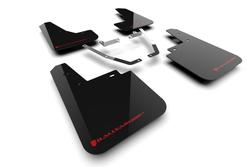 Rally Armor MF116-UR-BLK-RD