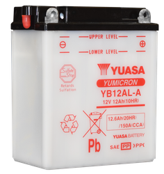 Yuasa Battery YUAM2221Y