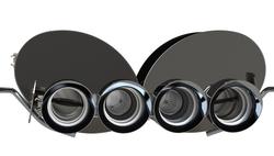 CORSA Performance 14776BLK