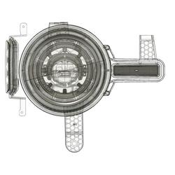 ORACLE Lighting 5886-023
