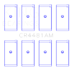 King Engine Bearings CR4481AM0.5