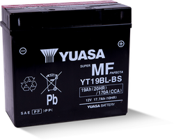 Yuasa Battery YUAM6219BL