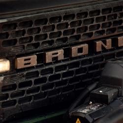 Ford Racing M-1447-BLBR