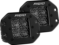 Rigid Industries 212513BLK