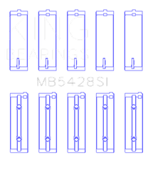 King Engine Bearings MB5428SI0.25