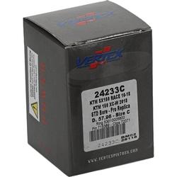 Vertex Pistons 24233C
