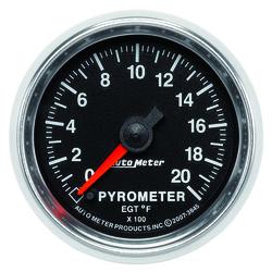 AutoMeter 3845