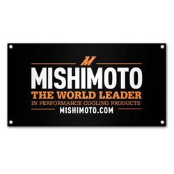 Mishimoto MMPROMO-BANNER-WLDRMD