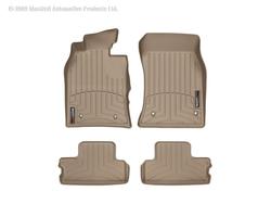 WeatherTech 451371-451362