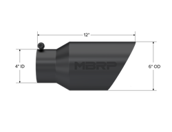 MBRP T5072BLK