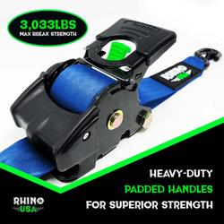 Rhino USA TD-RSRE2X10-BLU