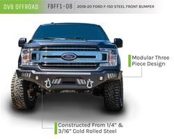 DV8 Offroad FBFF1-08