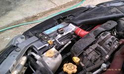 Mishimoto MMRAD-WRX-01