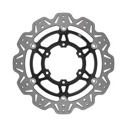 EBC Powersports VR3107BLK