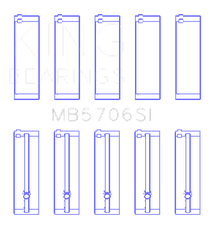 King Engine Bearings MB5706SI0.25
