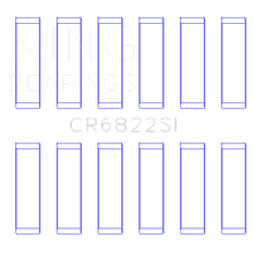 King Engine Bearings CR6822SI0.25