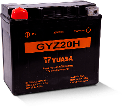 Yuasa Battery YUAM72RGH