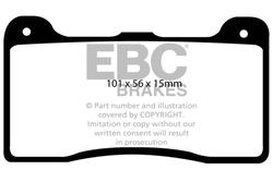 EBC DP4039R