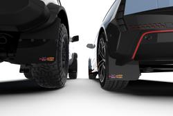 Rally Armor MF85-RR-PL-BCE24-BLK