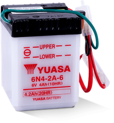 Yuasa Battery YUAM2646A