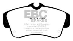 EBC DP41357R