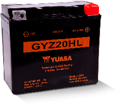 Yuasa Battery YUAM720GH