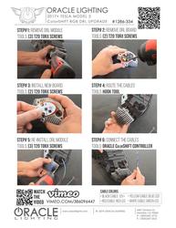 ORACLE Lighting 1286-330