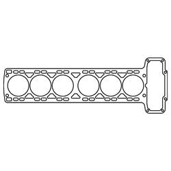 Cometic Gasket C4125-059