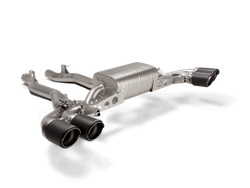 Akrapovic S-BM/T/27H