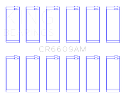 King Engine Bearings CR6609AM