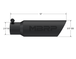 MBRP T5106BLK