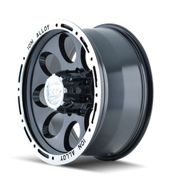 ION Wheels 174-6183B