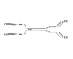 Kooks Headers 2260F425