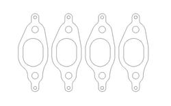 Cometic Gasket C4163-030