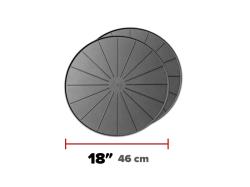 WeatherTech 8A18CST2PKBK