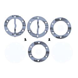 Vertex Pistons 451456